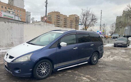 Mitsubishi Grandis, 2006 год, 810 000 рублей, 5 фотография