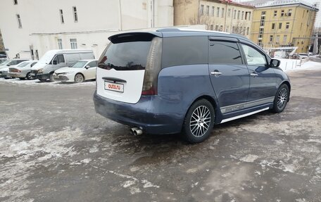 Mitsubishi Grandis, 2006 год, 810 000 рублей, 12 фотография