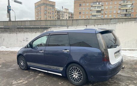 Mitsubishi Grandis, 2006 год, 810 000 рублей, 10 фотография