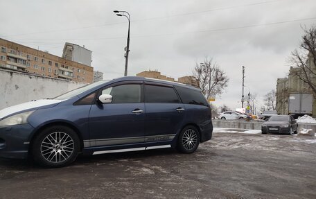 Mitsubishi Grandis, 2006 год, 810 000 рублей, 8 фотография