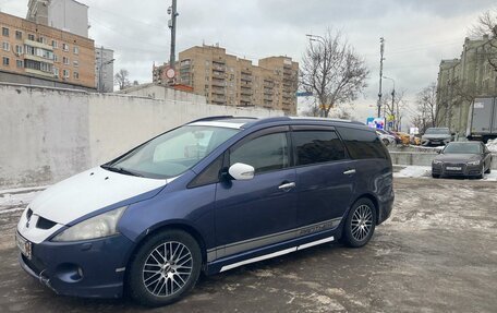 Mitsubishi Grandis, 2006 год, 810 000 рублей, 11 фотография