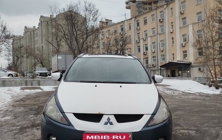 Mitsubishi Grandis, 2006 год, 810 000 рублей, 2 фотография