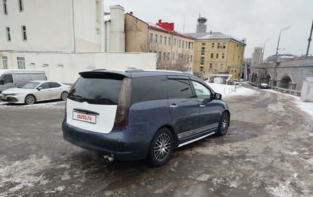 Mitsubishi Grandis, 2006 год, 810 000 рублей, 14 фотография