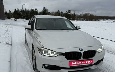 BMW 3 серия, 2014 год, 1 449 500 рублей, 2 фотография