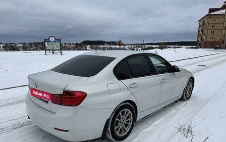 BMW 3 серия, 2014 год, 1 449 500 рублей, 5 фотография