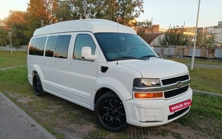 Chevrolet Express II, 2012 год, 4 130 000 рублей, 2 фотография