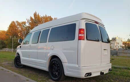 Chevrolet Express II, 2012 год, 4 130 000 рублей, 4 фотография