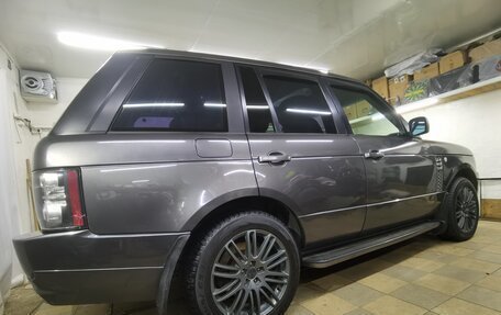 Land Rover Range Rover III, 2003 год, 1 497 000 рублей, 3 фотография