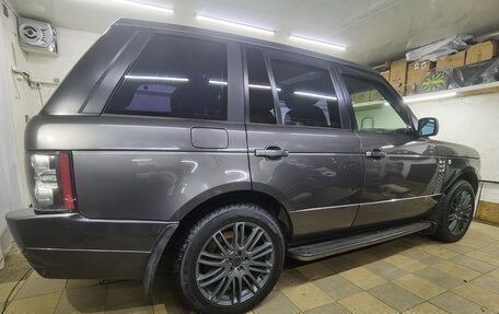 Land Rover Range Rover III, 2003 год, 1 497 000 рублей, 4 фотография