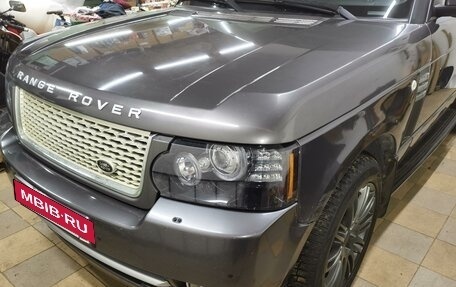 Land Rover Range Rover III, 2003 год, 1 497 000 рублей, 8 фотография