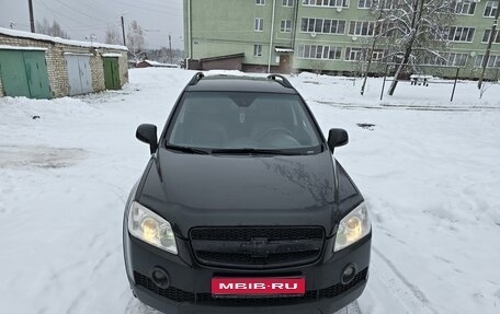 Chevrolet Captiva I, 2007 год, 870 000 рублей, 1 фотография