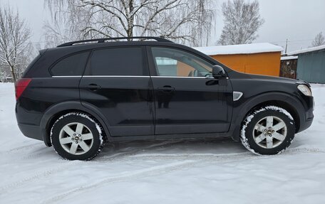 Chevrolet Captiva I, 2007 год, 870 000 рублей, 4 фотография