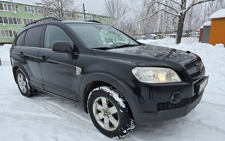 Chevrolet Captiva I, 2007 год, 870 000 рублей, 3 фотография