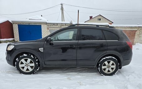 Chevrolet Captiva I, 2007 год, 870 000 рублей, 8 фотография