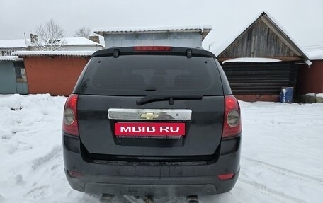 Chevrolet Captiva I, 2007 год, 870 000 рублей, 6 фотография