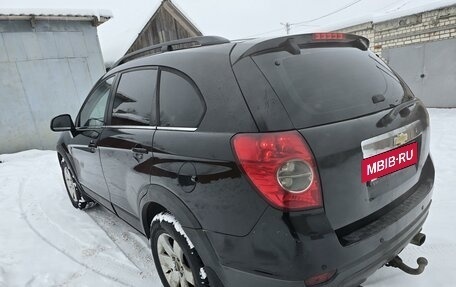 Chevrolet Captiva I, 2007 год, 870 000 рублей, 7 фотография