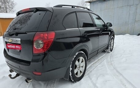 Chevrolet Captiva I, 2007 год, 870 000 рублей, 5 фотография