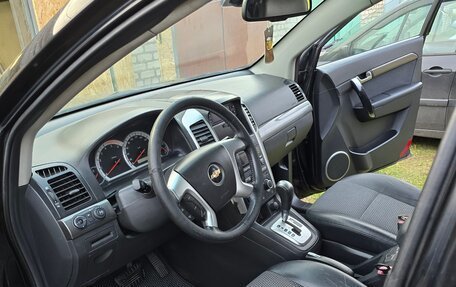 Chevrolet Captiva I, 2007 год, 870 000 рублей, 17 фотография