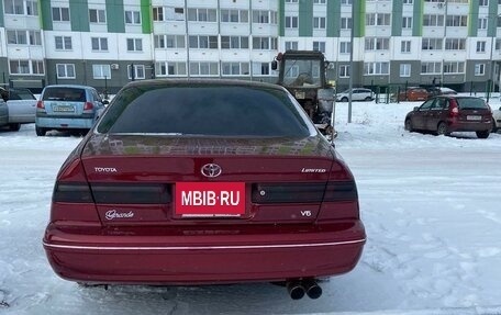 Toyota Camry, 1997 год, 420 000 рублей, 4 фотография