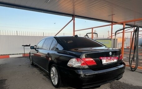 BMW 7 серия, 2006 год, 495 000 рублей, 2 фотография