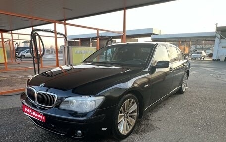 BMW 7 серия, 2006 год, 495 000 рублей, 4 фотография