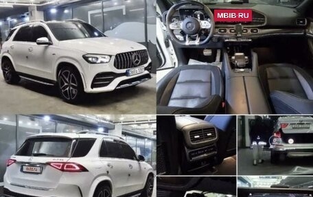 Mercedes-Benz GLE AMG, 2020 год, 8 360 000 рублей, 18 фотография