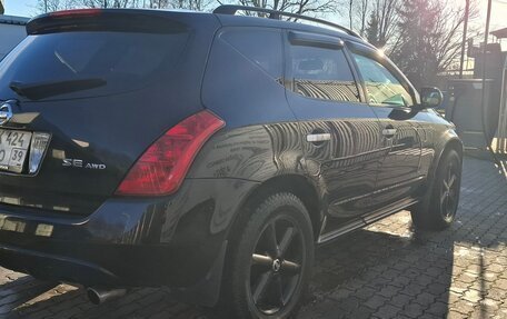 Nissan Murano, 2003 год, 650 000 рублей, 3 фотография