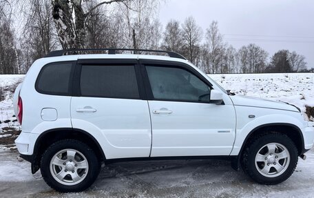 Chevrolet Niva I рестайлинг, 2012 год, 700 000 рублей, 6 фотография