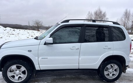 Chevrolet Niva I рестайлинг, 2012 год, 700 000 рублей, 4 фотография