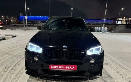 BMW X5, 2018 год, 4 550 000 рублей, 2 фотография