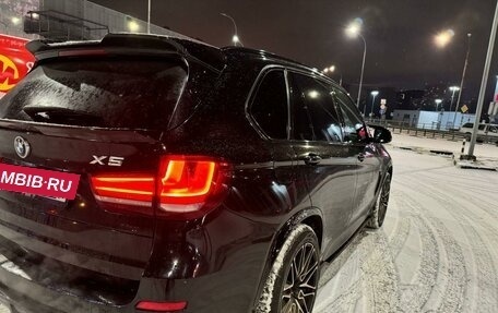 BMW X5, 2018 год, 4 550 000 рублей, 5 фотография