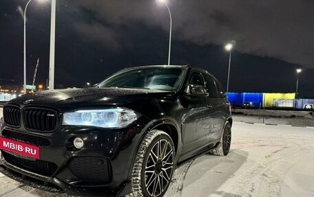 BMW X5, 2018 год, 4 550 000 рублей, 9 фотография