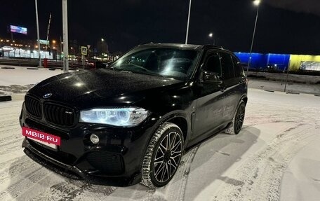 BMW X5, 2018 год, 4 550 000 рублей, 11 фотография