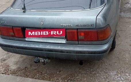 Toyota Carina, 1990 год, 250 000 рублей, 4 фотография