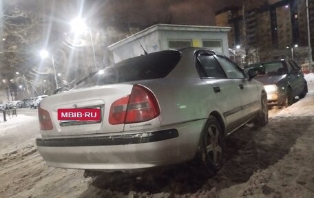 Mitsubishi Carisma I, 2003 год, 119 000 рублей, 4 фотография