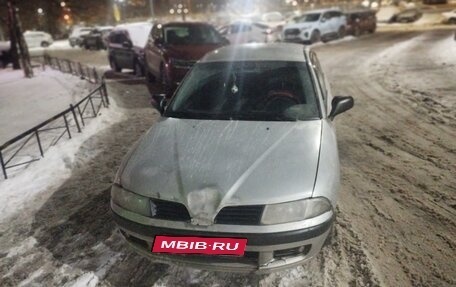 Mitsubishi Carisma I, 2003 год, 119 000 рублей, 3 фотография