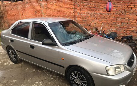 Hyundai Accent III, 2006 год, 425 000 рублей, 2 фотография