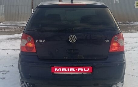 Volkswagen Polo IV рестайлинг, 2003 год, 350 000 рублей, 5 фотография