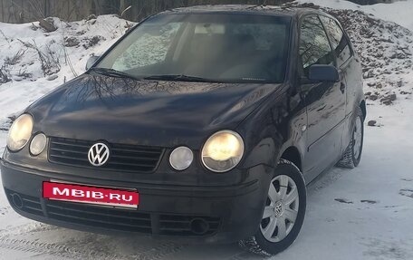 Volkswagen Polo IV рестайлинг, 2003 год, 350 000 рублей, 3 фотография