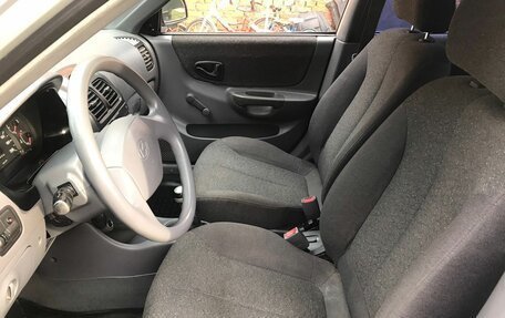 Hyundai Accent III, 2006 год, 425 000 рублей, 6 фотография