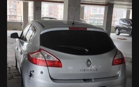 Renault Megane III, 2011 год, 730 000 рублей, 3 фотография