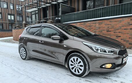 KIA cee'd III, 2013 год, 1 200 000 рублей, 8 фотография