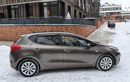 KIA cee'd III, 2013 год, 1 200 000 рублей, 9 фотография