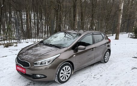 KIA cee'd III, 2013 год, 1 200 000 рублей, 6 фотография