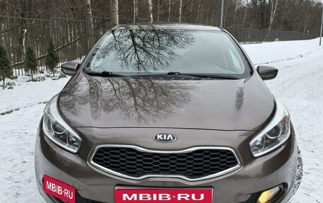 KIA cee'd III, 2013 год, 1 200 000 рублей, 4 фотография