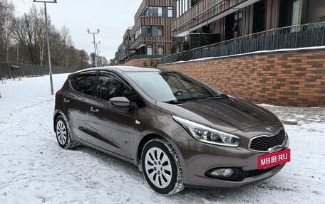 KIA cee'd III, 2013 год, 1 200 000 рублей, 7 фотография