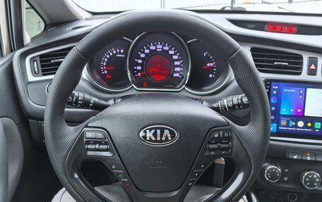 KIA cee'd III, 2013 год, 1 200 000 рублей, 19 фотография