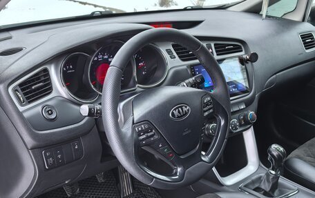 KIA cee'd III, 2013 год, 1 200 000 рублей, 20 фотография