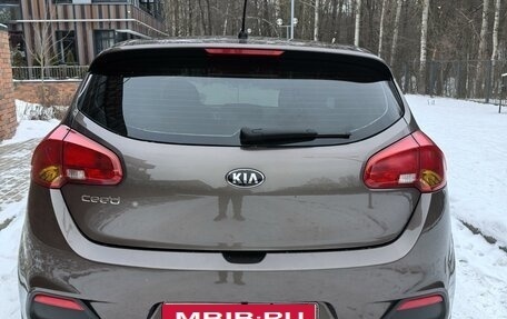 KIA cee'd III, 2013 год, 1 200 000 рублей, 12 фотография