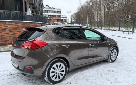 KIA cee'd III, 2013 год, 1 200 000 рублей, 10 фотография